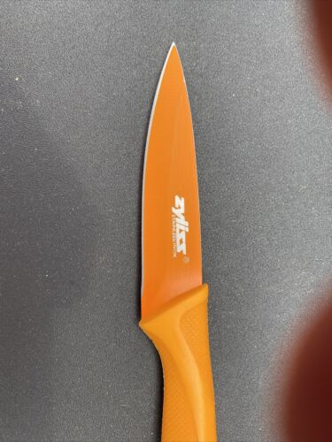 Zyliss Stainless Inox  Knife Set - Fresh Stock Dated January 2026