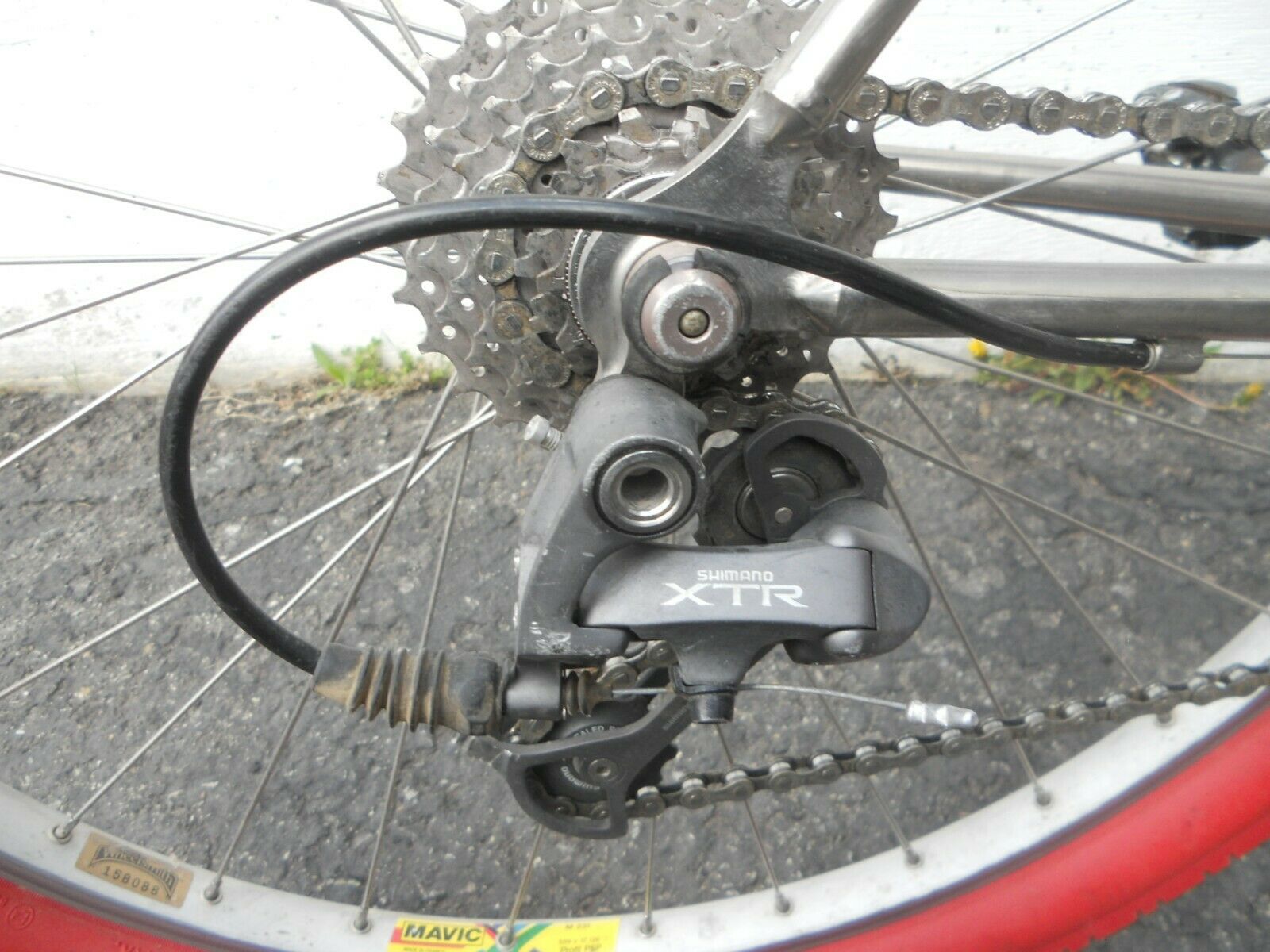 Serotta Colorado ATI - Fresh Stock Dated December 2025