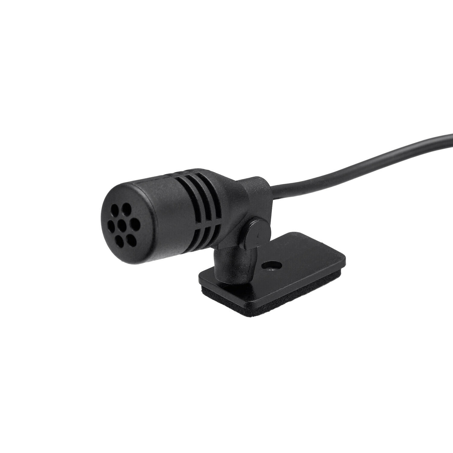 3.5mm Car Radio Stereo Microphone Vehicle External Mic for DVD GPS Audio US - Fresh Stock Dated December 2025