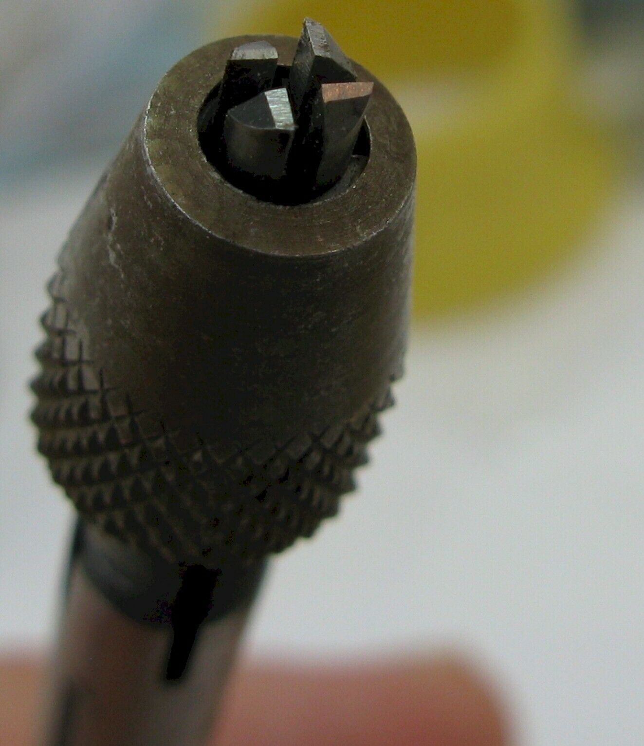 Bergeon cutter for cleaning dial feet for watchmaker, sharp fraise * ref. 30511 - Fresh Stock Dated December 2025