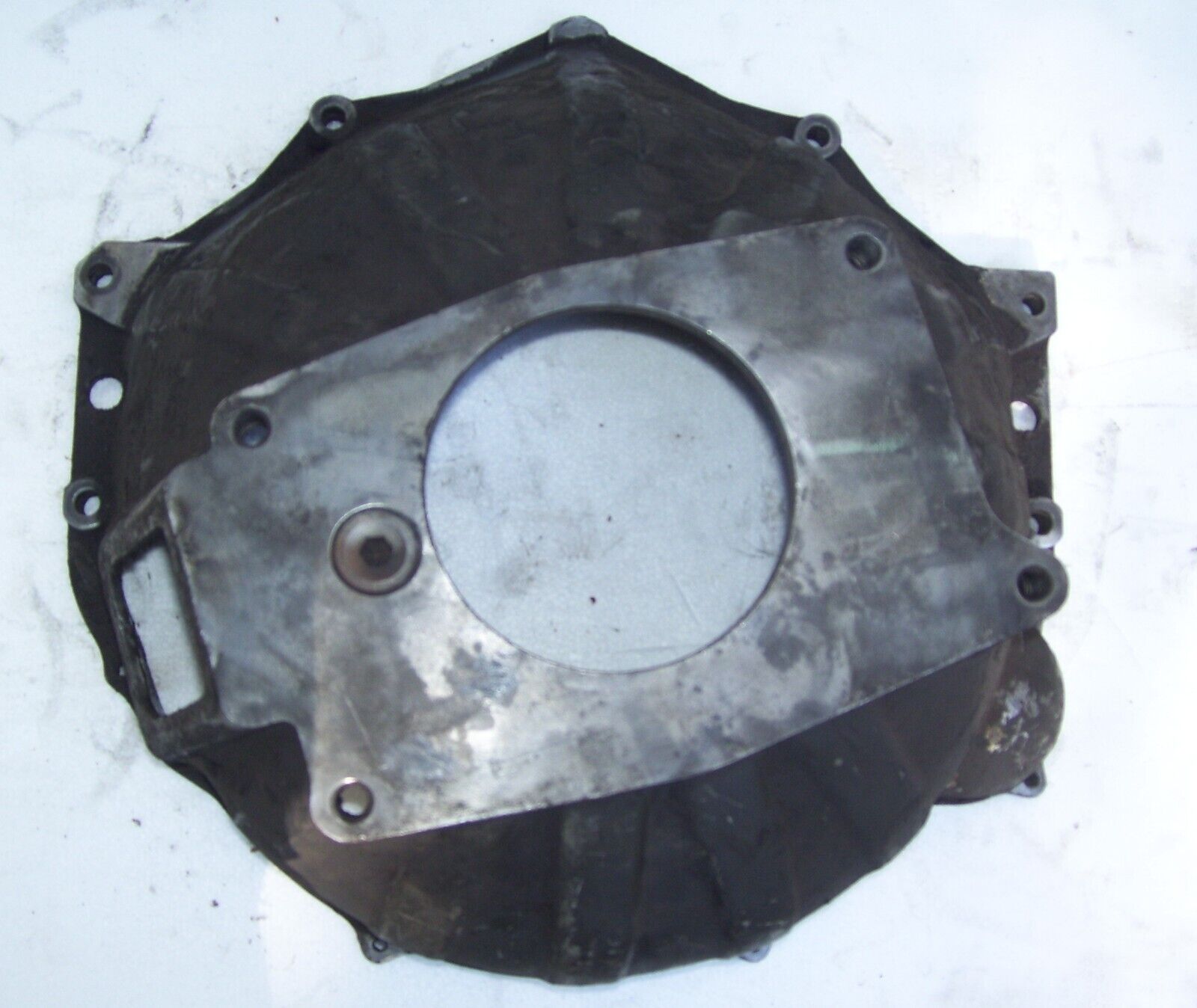 Jeep CJ CJ5 1971-1972 1973 1974-1976 T14 T15 Transmission Bell Housing 3210949 - Fresh Stock Dated December 2025