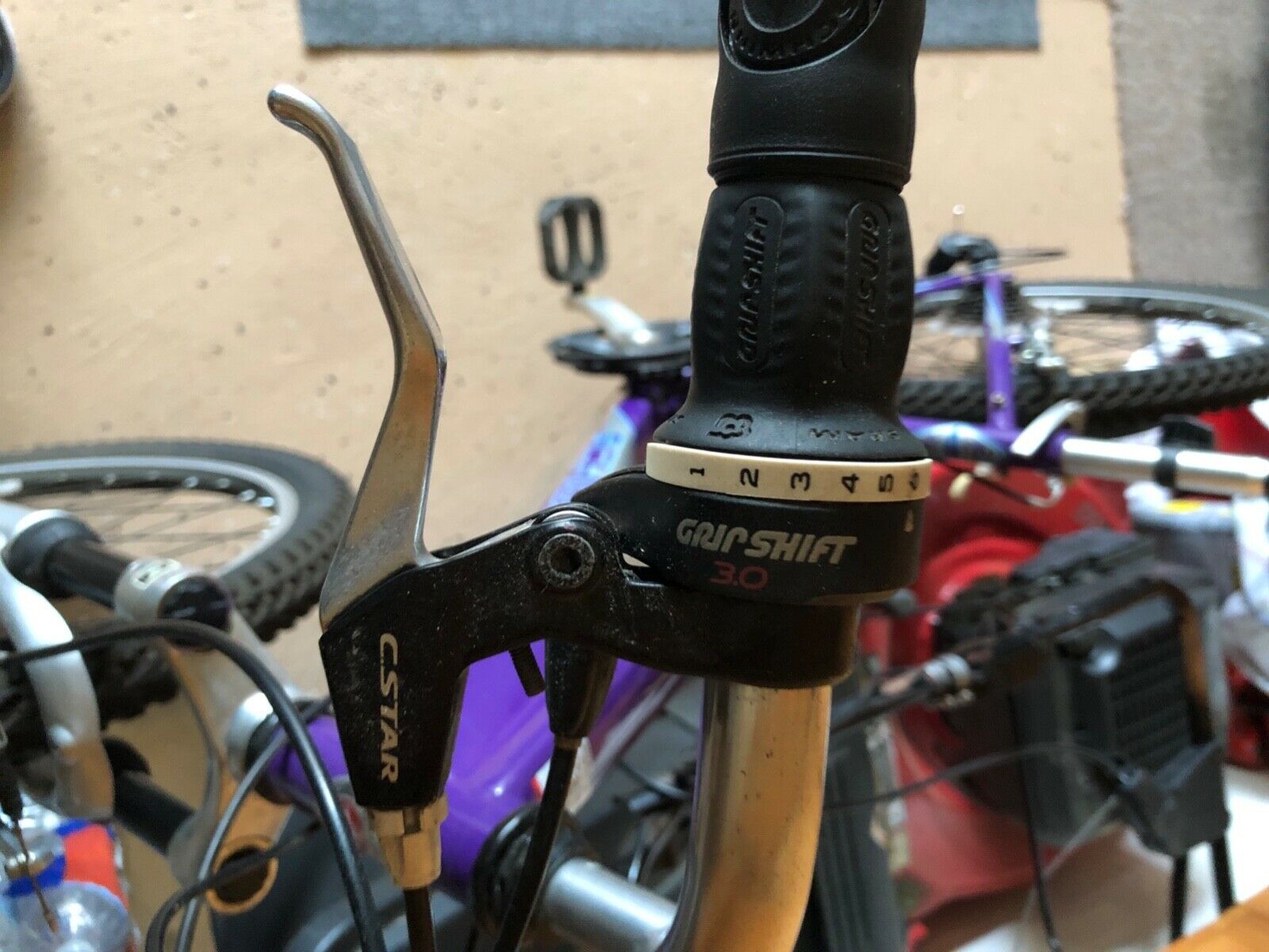 Schwinn Ladies Bicycle Purple With 21 Speed Vitesse Chair - Fresh Stock Dated January 2026