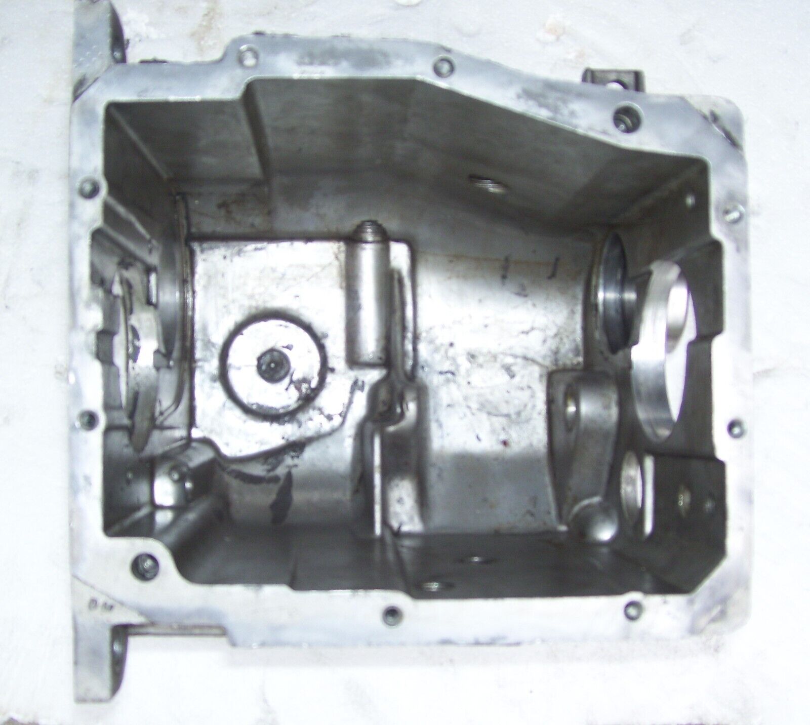 Jeep CJ CJ5 1971-1972 1973 1974-1976 T14 T15 Transmission Bell Housing 3210949 - Fresh Stock Dated December 2025