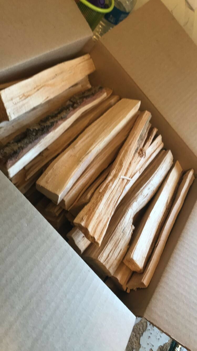 Fire Wood starter kit (35.00) - Fresh Stock Dated December 2025