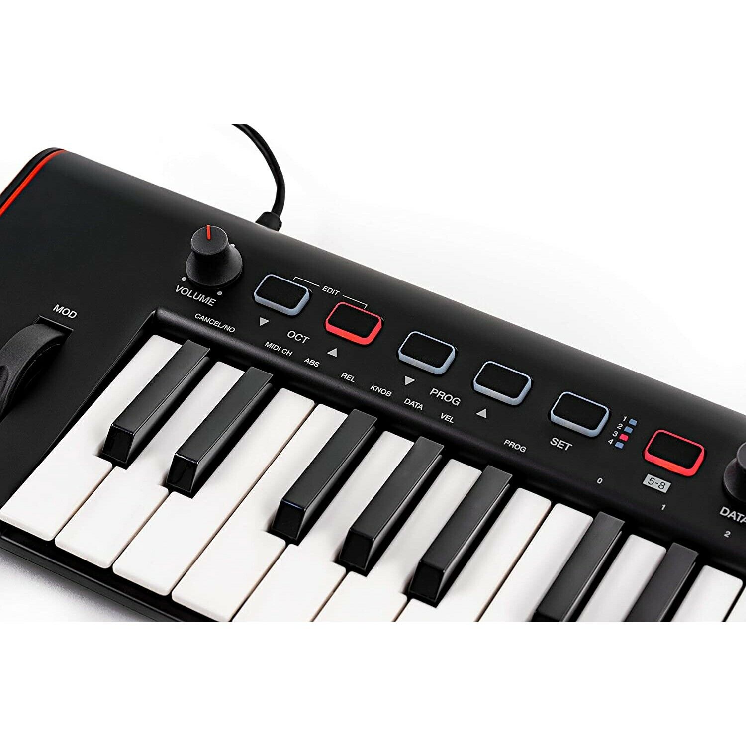 IK Multimedia iRig Keys 2 Pro 37-Key MIDI Controller Keyboard - Fresh Stock Dated December 2025