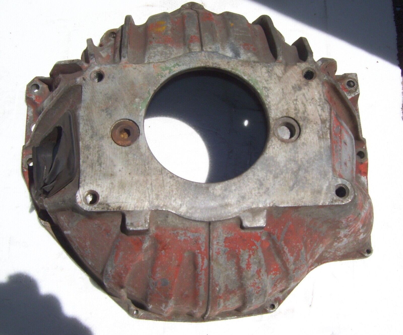 Jeep CJ CJ5 1971-1972 1973 1974-1976 T14 T15 Transmission Bell Housing 3210949 - Fresh Stock Dated December 2025