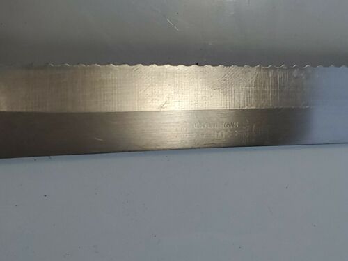 Brown Cutco 1723 DD Serrated 9inch slicer carving knife EXCELLENT CONDITION - Fresh Stock Dated January 2026