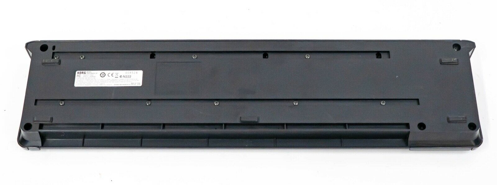 Korg MicroKEY 37 MIDI Keyboard Controller - 10th Anniversary All Black - Fresh Stock Dated December 2025