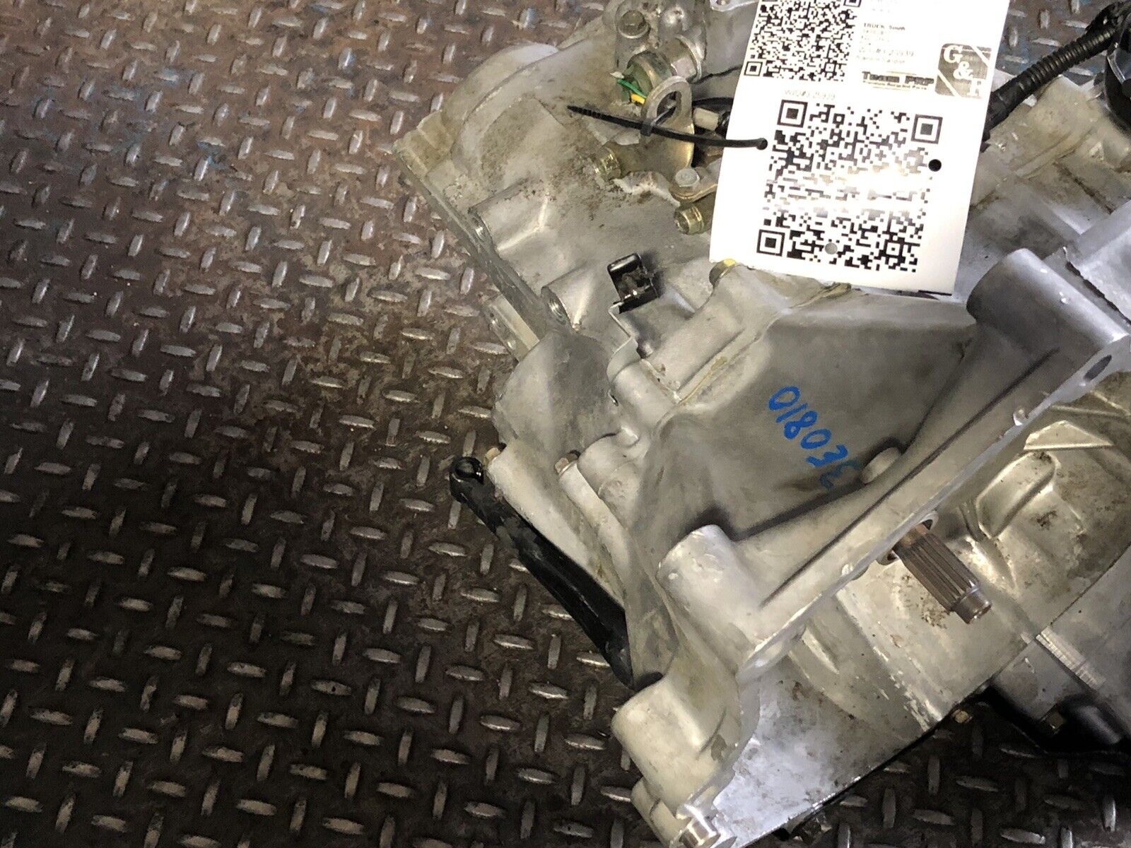 1985 Honda Civic Wagon AWD 6 Speed Manual Transmission Transaxle 188k Miles - Fresh Stock Dated December 2025