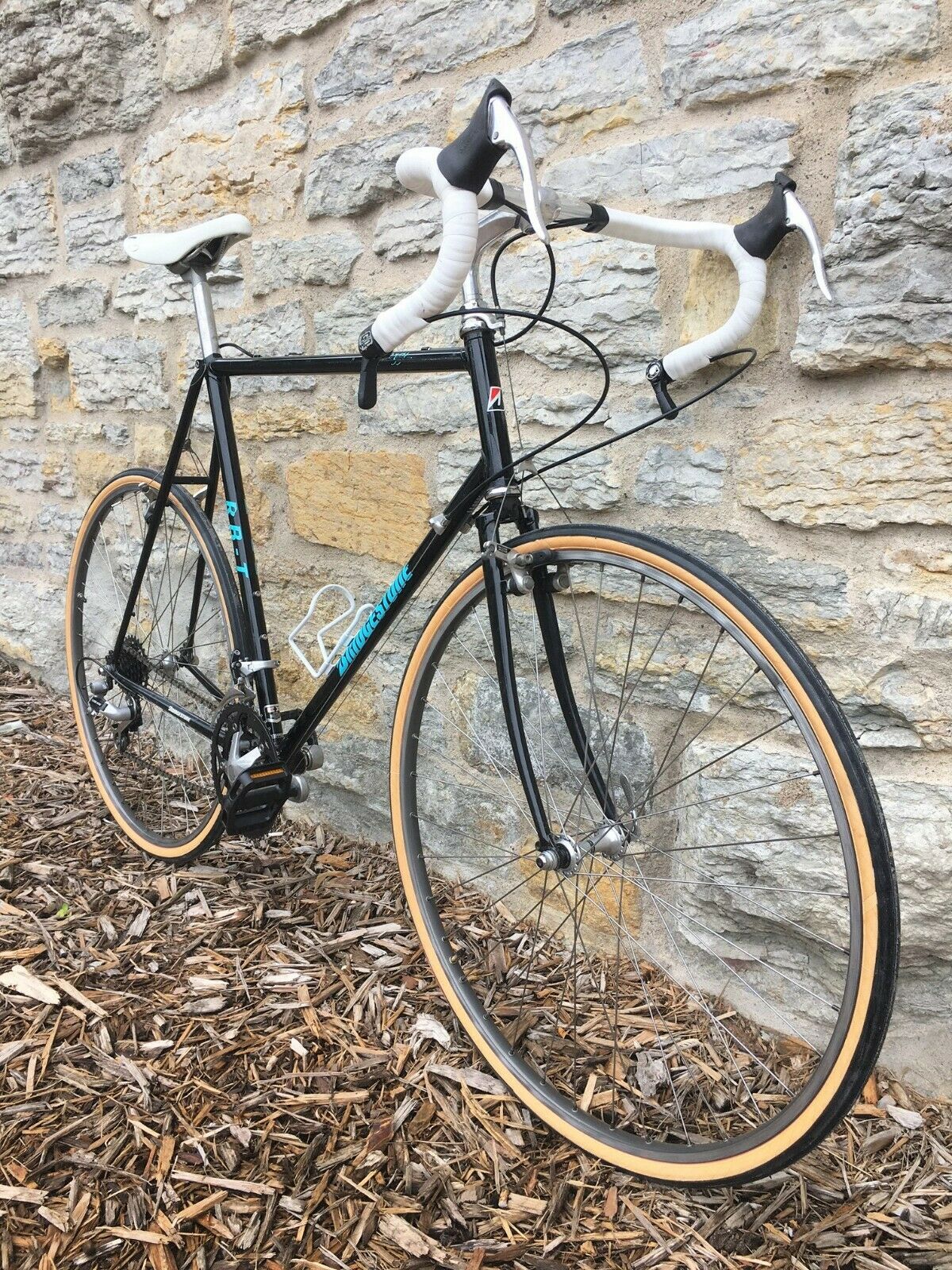 1991 Bridgestone RB-T 21 Speed Touring Bike 62cm c-t  Nice Original Japan - Fresh Stock Dated December 2025