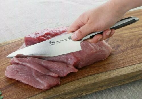 Cangshan X Series 59137 German Steel Forged Chef's Knife 8 Inch. - Fresh Stock Dated January 2026
