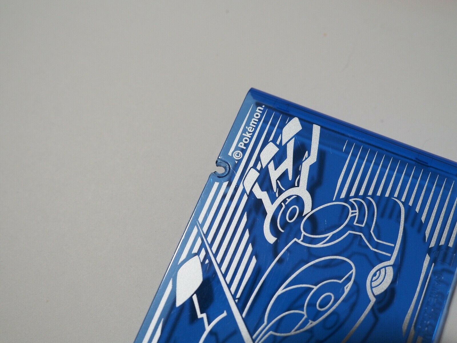 New Nintendo 3DS Kisekae Cover Plates No.040 Pokemon ORAS Groudon Kyogre, READ - Fresh Stock Dated December 2025