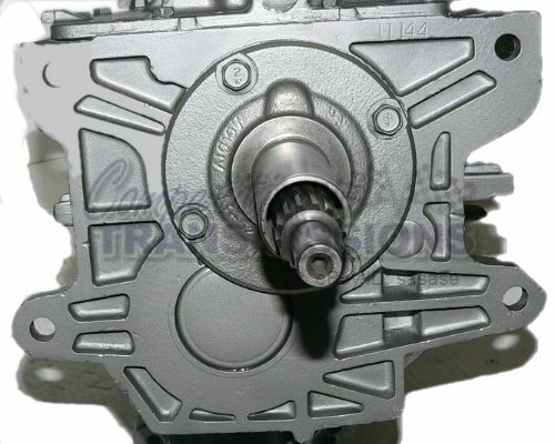 S10 T5 5 Speed Transmission REBUILT  MECHANICAL SPEEDO  Chevy GMC - Fresh Stock Dated December 2025