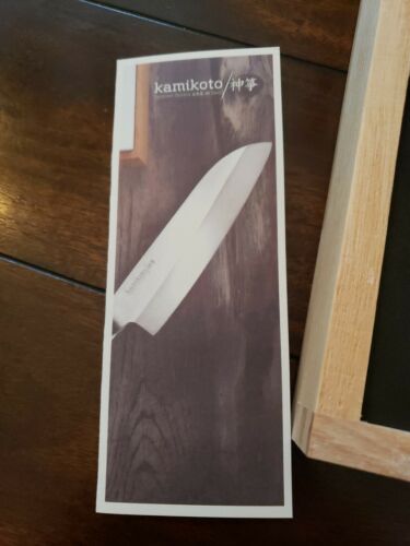 Kamikoto Kanepki Knife Set - Fresh Stock Dated January 2026