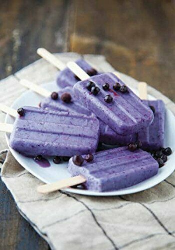 American Ice Pop Maker - Frozen Popsicle Mold Wooden Ice Cream Sticks (200 - Fresh Stock Dated February 2026