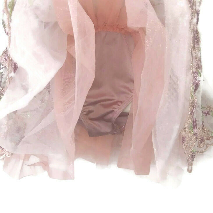 Weissman Dance Pink Floral Kingdom Ballet Dress Girls Toddler Size 4 - Fresh Stock Dated December 2025