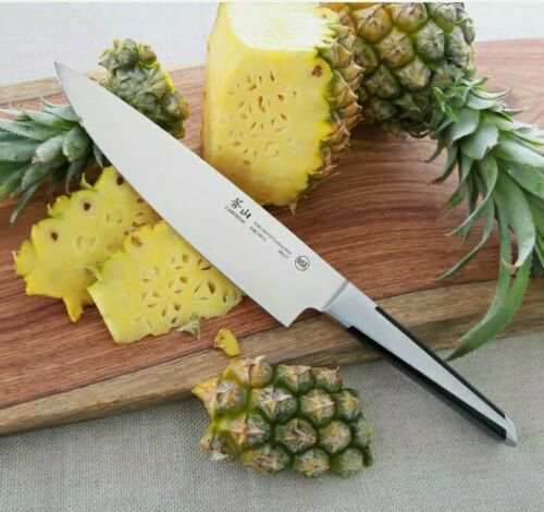 Cangshan X Series 59137 German Steel Forged Chef's Knife 8 Inch. - Fresh Stock Dated January 2026