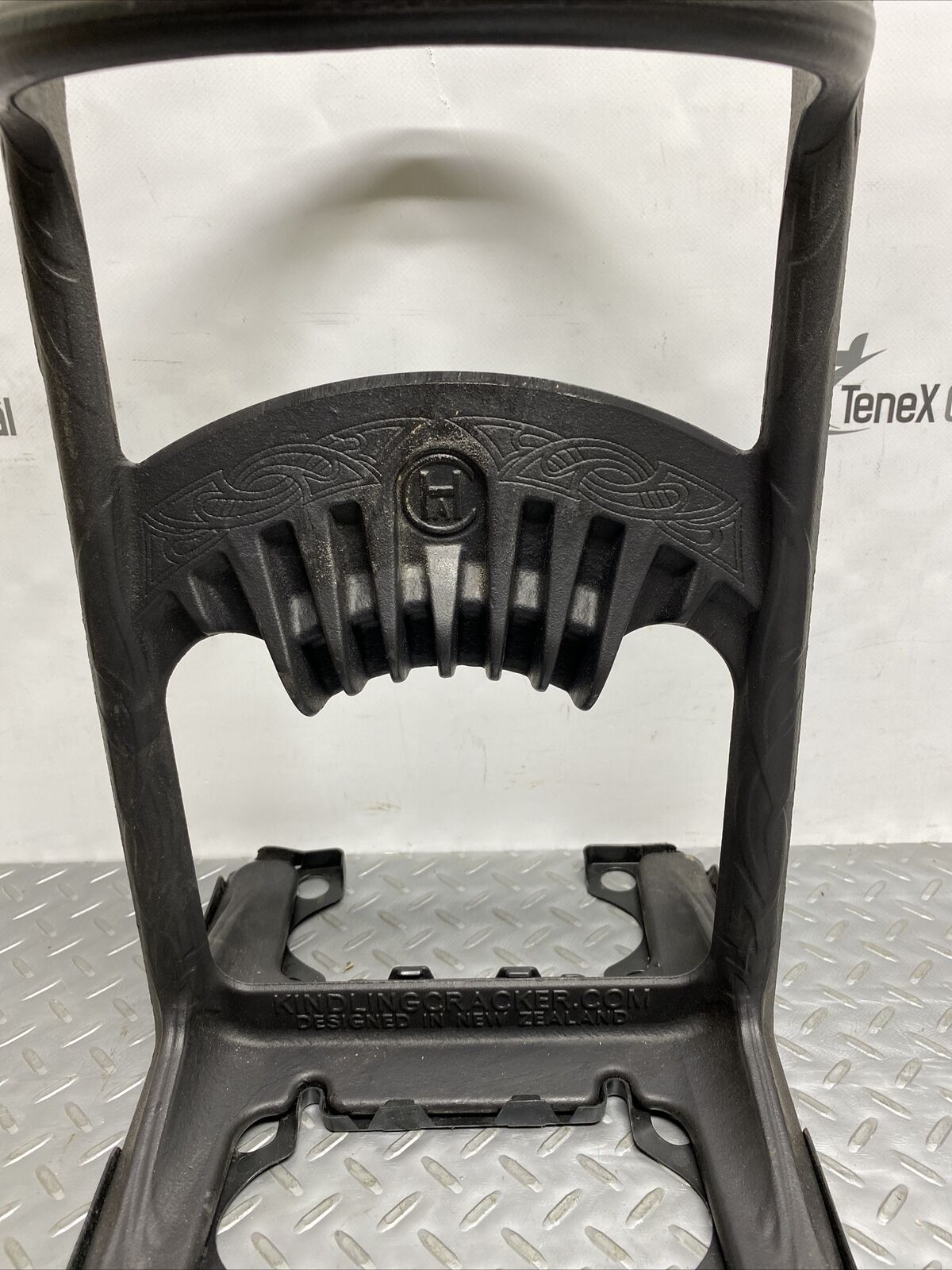 Kindling Cracker 118995 King XL Firewood Splitter Z-223 - Fresh Stock Dated December 2025