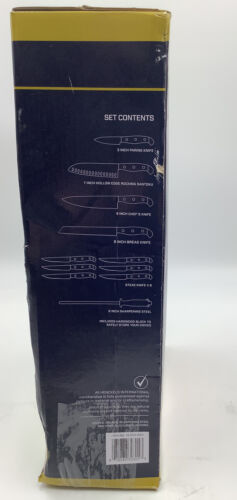Henckels International 12 Piece Set - NEW IN OPEN BOX - Fresh Stock Dated January 2026