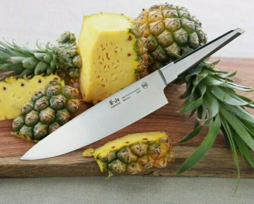 Cangshan X Series 59137 German Steel Forged Chef's Knife 8 Inch. - Fresh Stock Dated January 2026