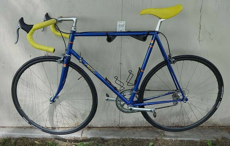 1986 Specialized Allez SE Jim Merz Edition - Fresh Stock Dated December 2025