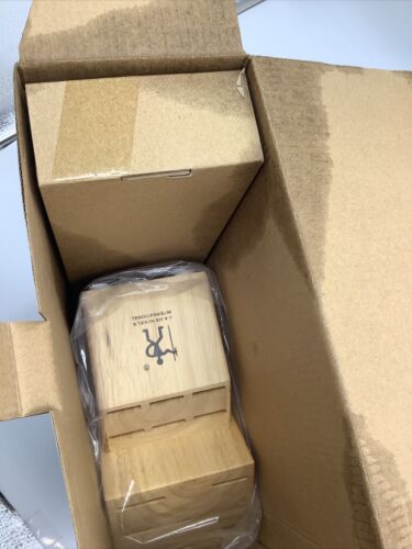 Henckels International 12 Piece Set - NEW IN OPEN BOX - Fresh Stock Dated January 2026