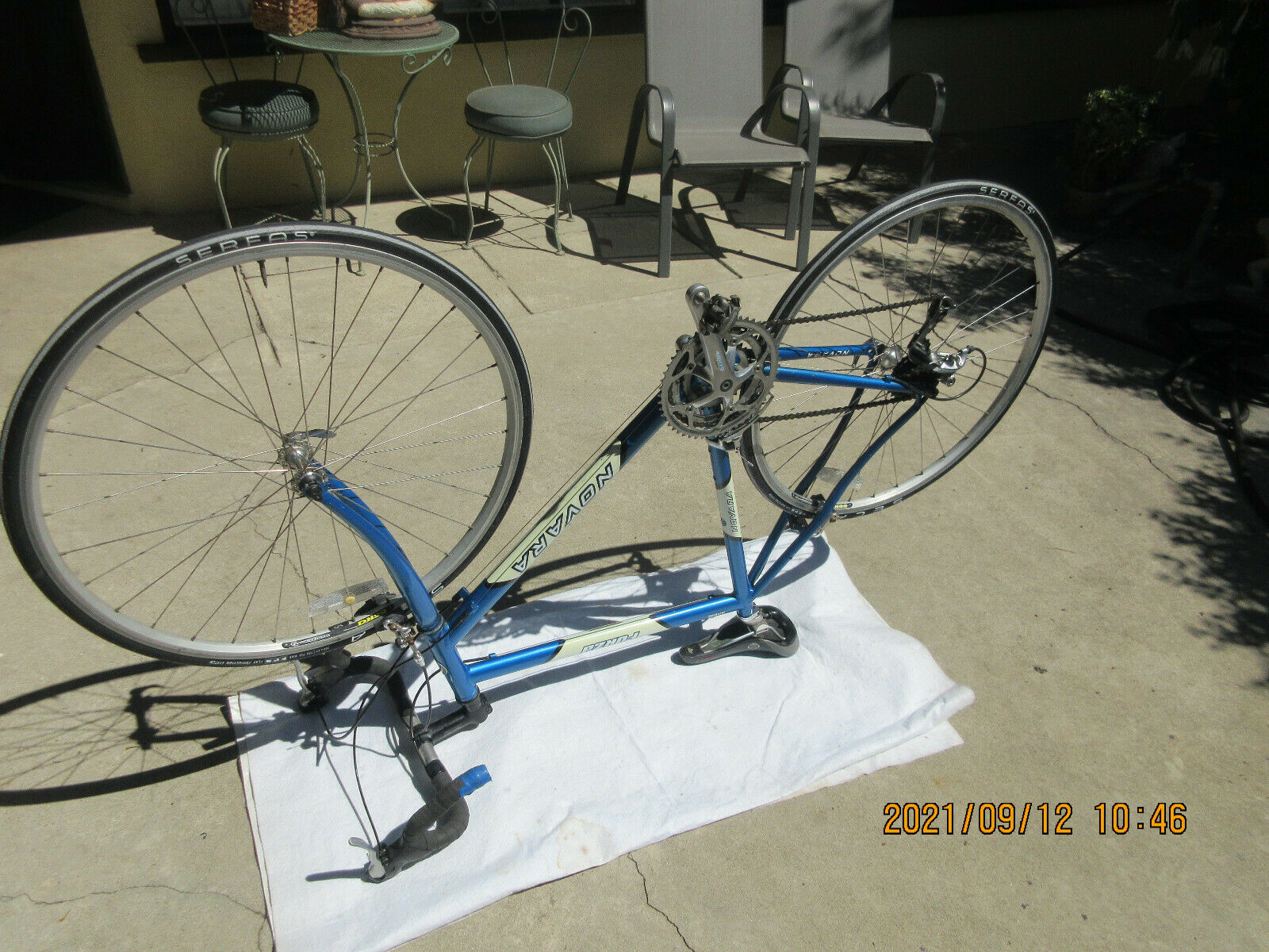 FORZA NOVARA ADULT BIKE 24 SPEED EXCELLENT CONDITION - Fresh Stock Dated December 2025