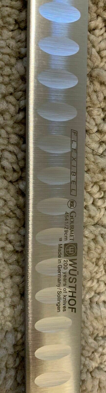 New Wusthof Gourmet 11