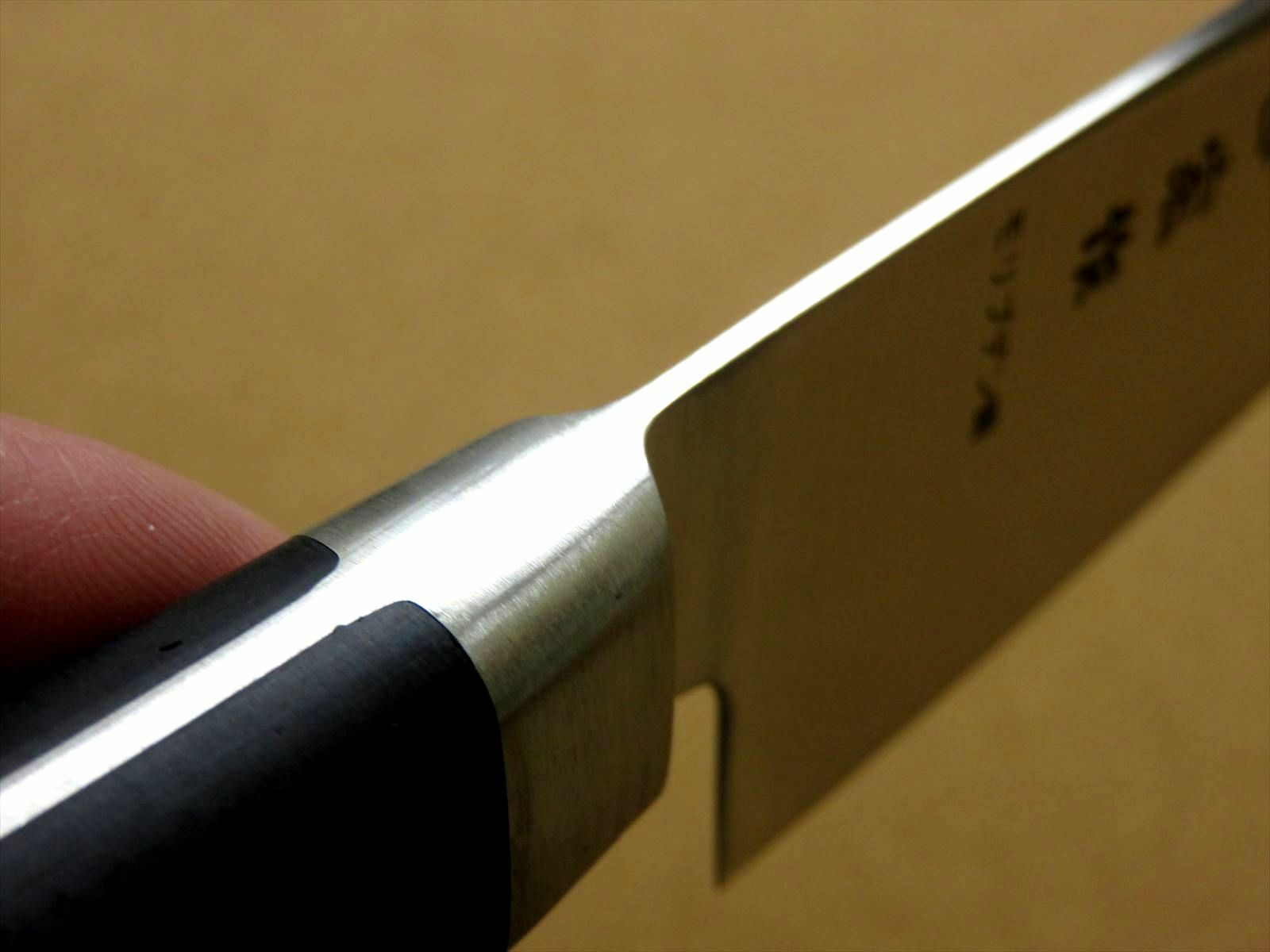 Japanese Masamune Kitchen Gyuto Chef's Knife 180mm 7 inch Bolster SEKI JAPAN - Fresh Stock Dated January 2026