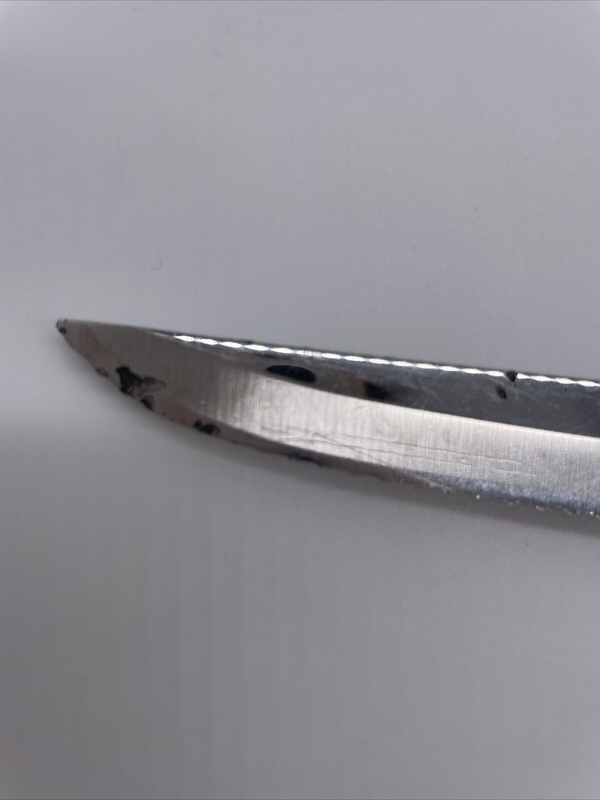 Cutco 1721 KK Trimmer Knife ~ 4 3/4 