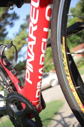 2017 Pinarello Gan S - Full Ultegra -49cm (XS) Road Bike - Fresh Stock Dated December 2025