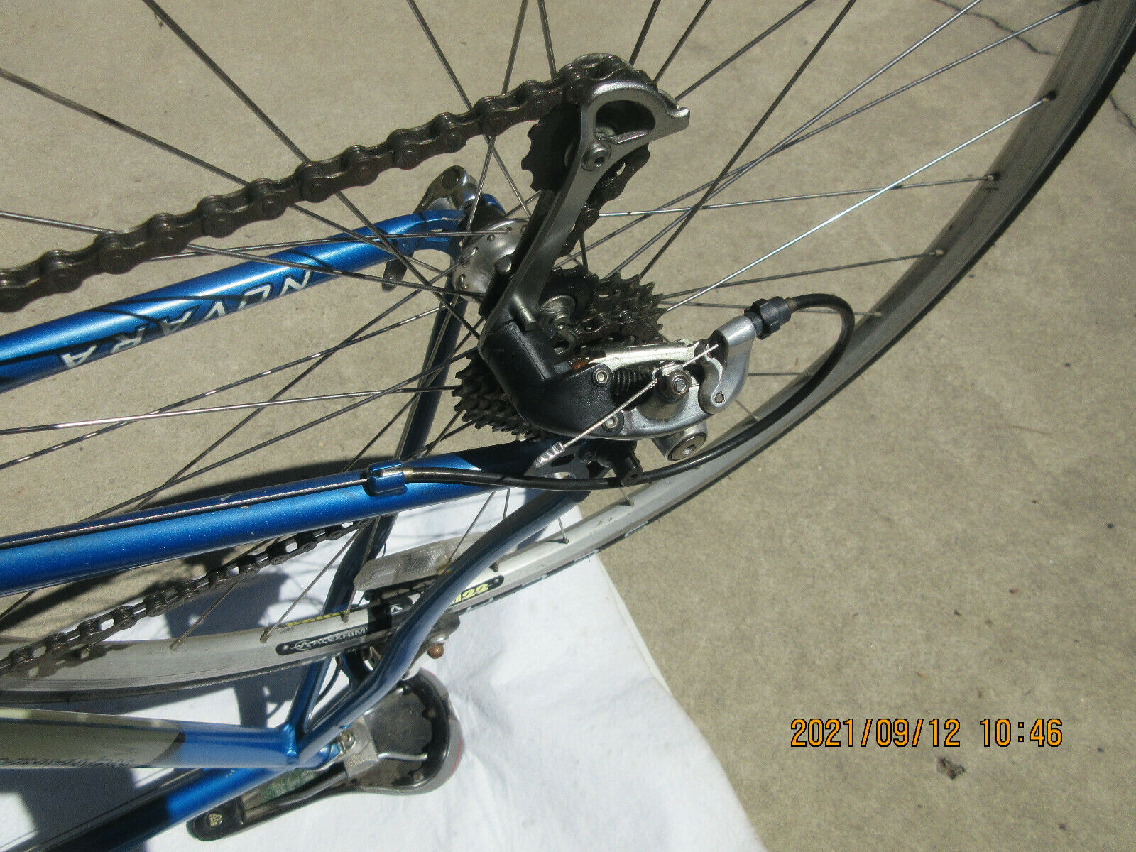 FORZA NOVARA ADULT BIKE 24 SPEED EXCELLENT CONDITION - Fresh Stock Dated December 2025