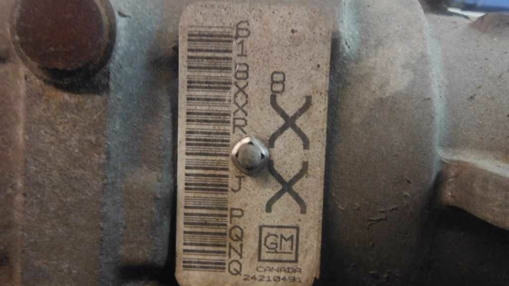 98 99 00 01 02 LANOS AUTOMATIC TRANSMISSION 34243 - Fresh Stock Dated December 2025