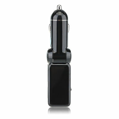 HandsFree Car Bluetooth USB Charger SD MP3 Stereo Music Device Transmitter Playe - Fresh Stock Dated December 2025