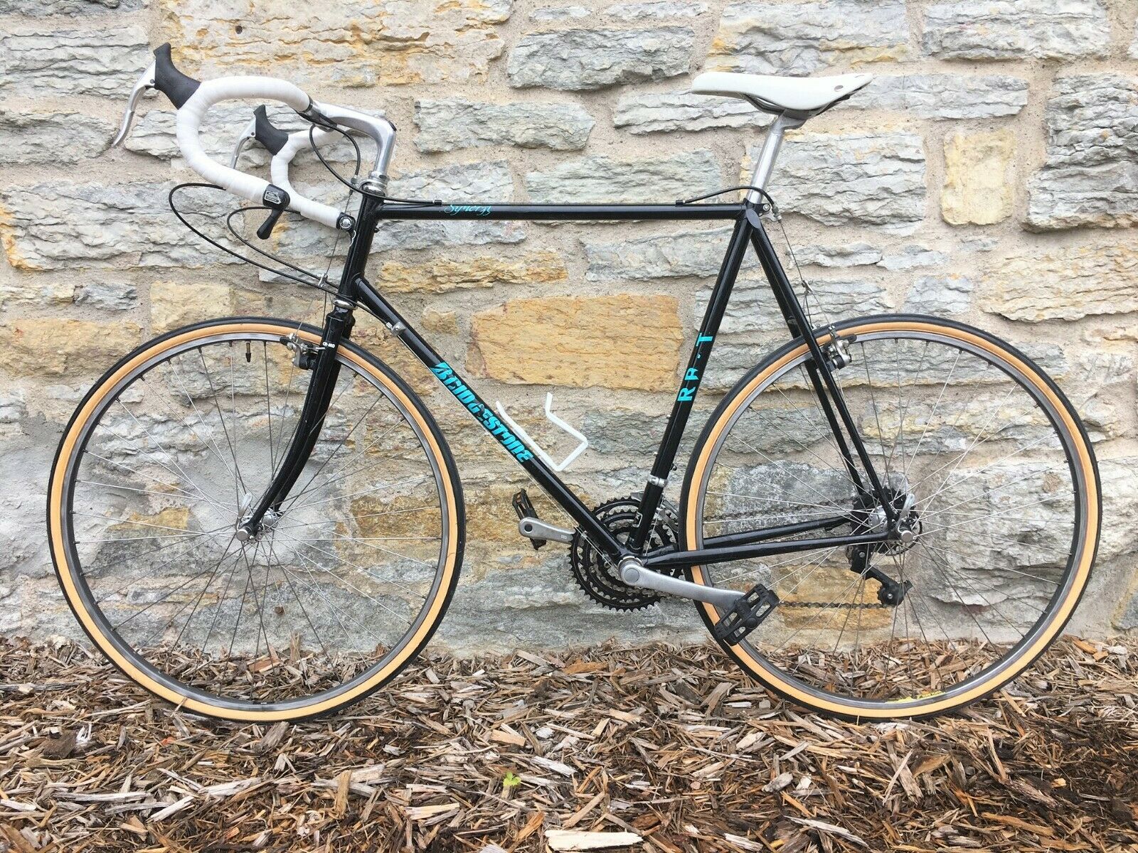 1991 Bridgestone RB-T 21 Speed Touring Bike 62cm c-t  Nice Original Japan - Fresh Stock Dated December 2025