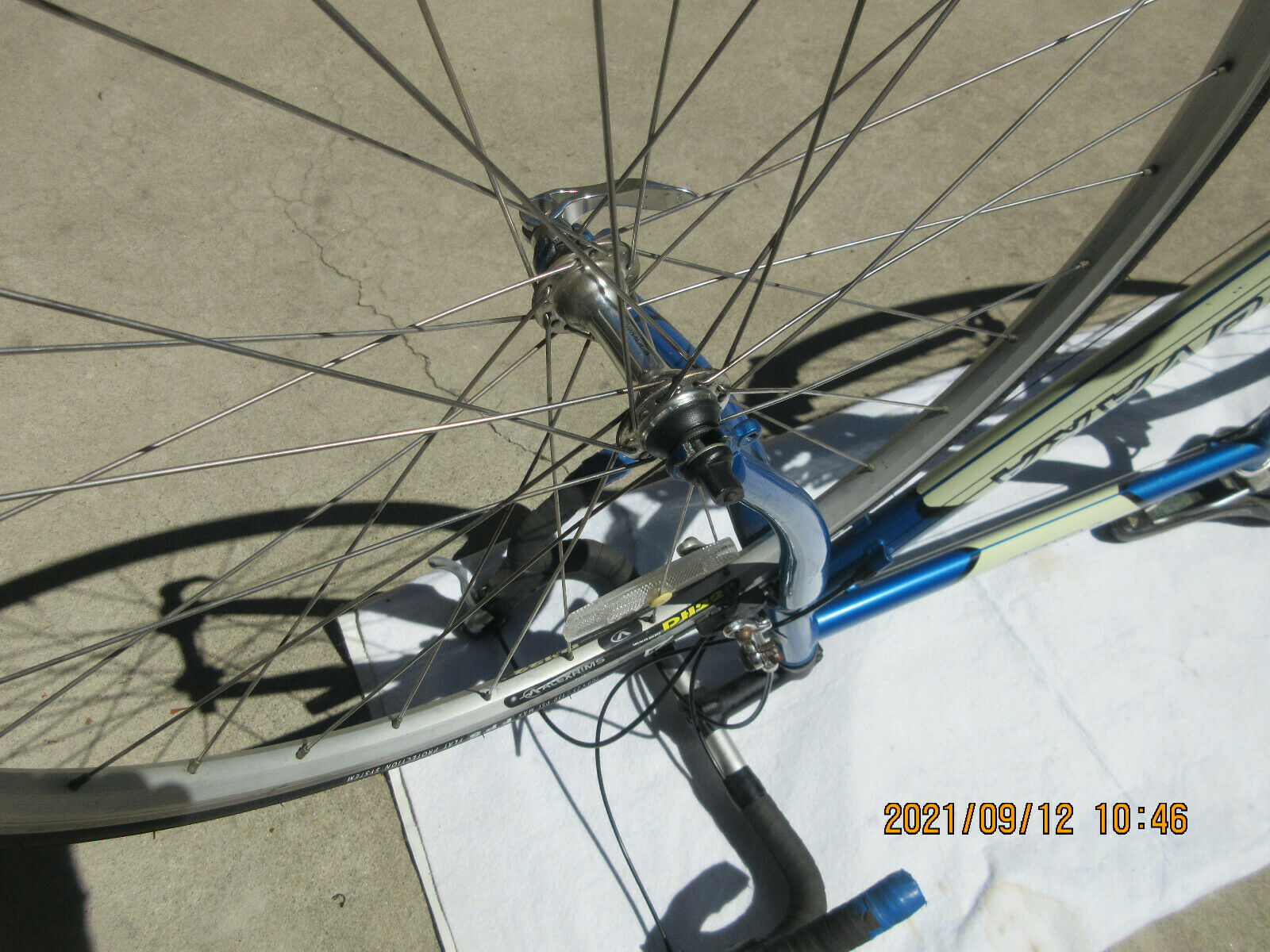 FORZA NOVARA ADULT BIKE 24 SPEED EXCELLENT CONDITION - Fresh Stock Dated December 2025