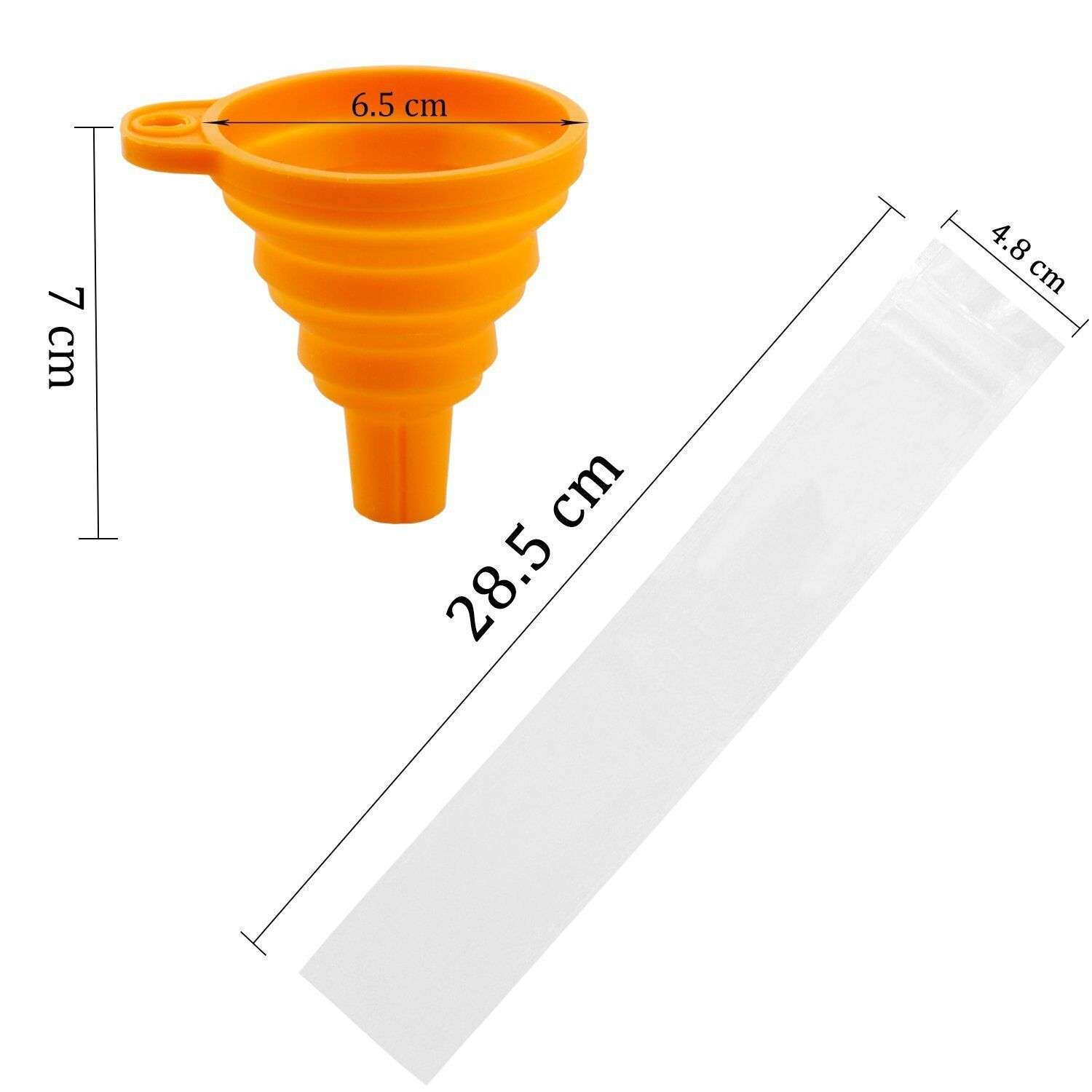 160PCS Disposable Popsicle Mold Bags Free Zip Ice Pop Freeze Candy Maker Pouch - Fresh Stock Dated February 2026