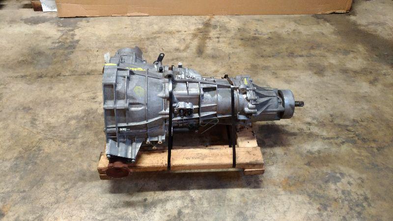 Used Manual Transmission Assembly fits  2012  Audi a4 MT  2.0L AWD quattro t - Fresh Stock Dated January 2026