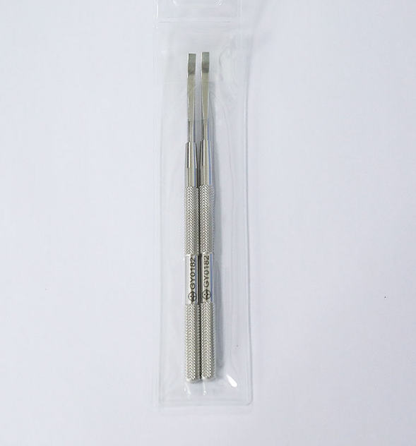 GF5060 Stainless Steel Pry Lever for Watch Hand Removal - Fresh Stock Dated December 2025