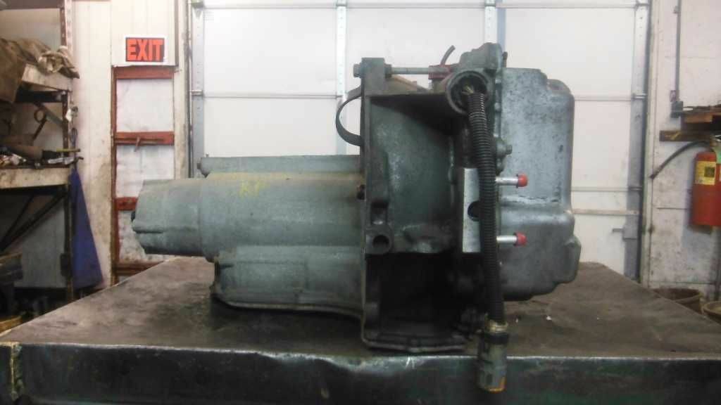 98 99 00 01 02 LANOS AUTOMATIC TRANSMISSION 34243 - Fresh Stock Dated December 2025