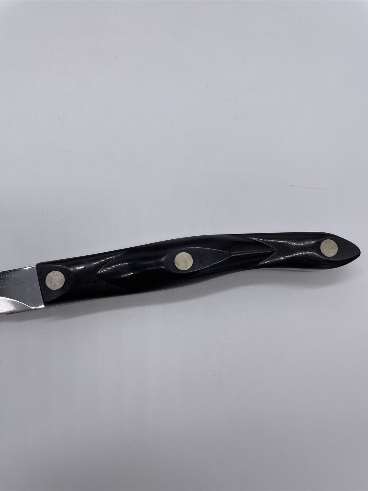 Cutco 1721 KK Trimmer Knife ~ 4 3/4 