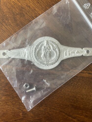 Madonna Del Ghisallo Protector Of Cyclist - Fresh Stock Dated December 2025