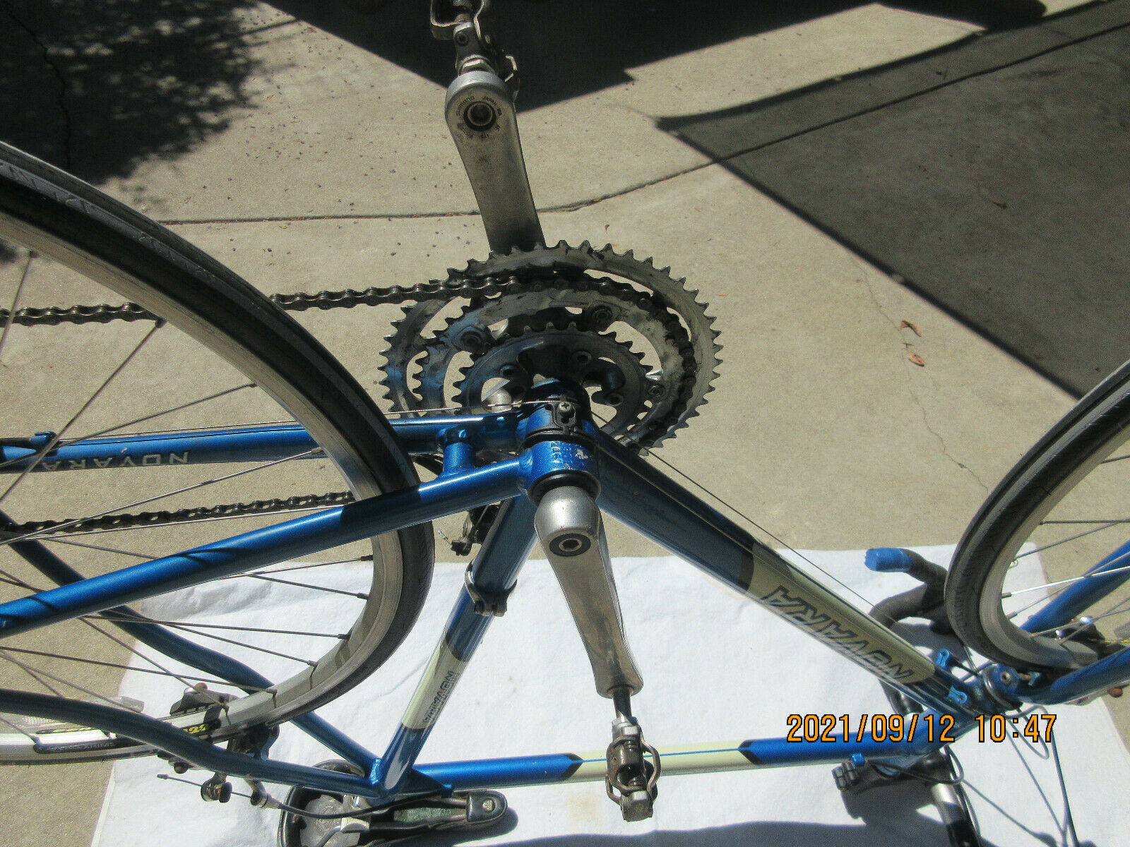 FORZA NOVARA ADULT BIKE 24 SPEED EXCELLENT CONDITION - Fresh Stock Dated December 2025