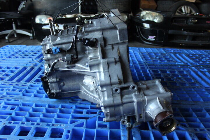 JDM 2002-2006 HONDA CRV K24A 2.4L AWD 4X4 AUTOMATIC TRANSMISSION JDM K24 #5 - Fresh Stock Dated January 2026