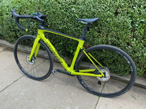 Specialized Roubaix Comp Ultegra M54 Hype 2020 - Fresh Stock Dated December 2025