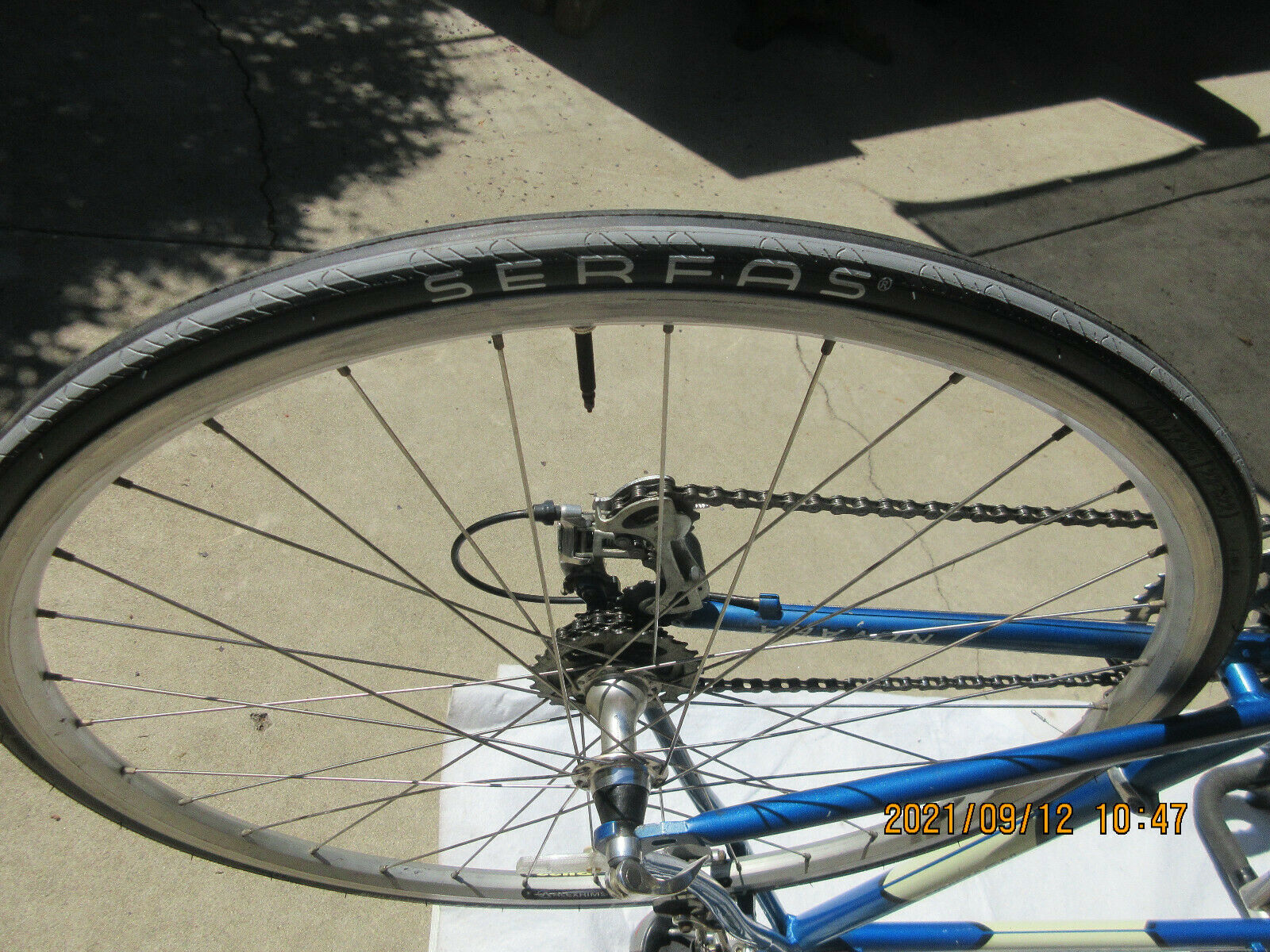 FORZA NOVARA ADULT BIKE 24 SPEED EXCELLENT CONDITION - Fresh Stock Dated December 2025