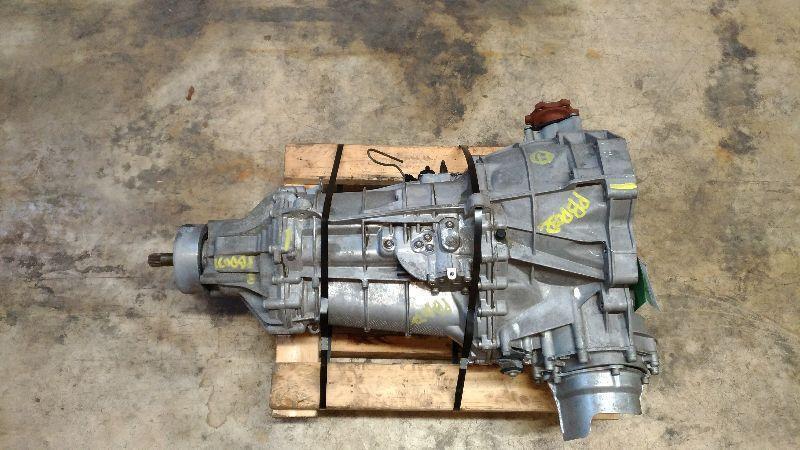 Used Manual Transmission Assembly fits  2012  Audi a4 MT  2.0L AWD quattro t - Fresh Stock Dated January 2026
