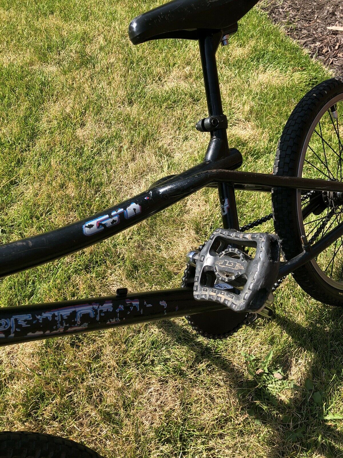 Gt Performer Bmx Bike, Mid School 1990s - Fresh Stock Dated December 2025