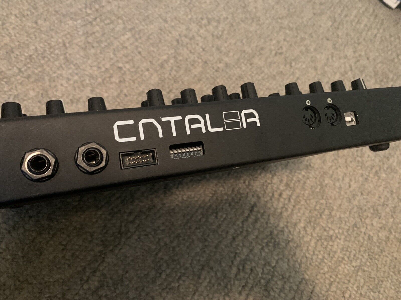 RARE Livid Instruments CNTRL-R- MIDI Controller VJ USB DJ CNTRLR - Fresh Stock Dated December 2025