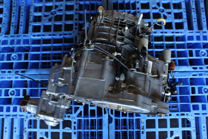 JDM 2002-2006 HONDA CRV K24A 2.4L AWD 4X4 AUTOMATIC TRANSMISSION JDM K24 #5 - Fresh Stock Dated January 2026